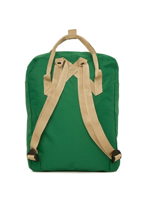Zoozie Bags Mochila de Tejido de Paracaídas Verde